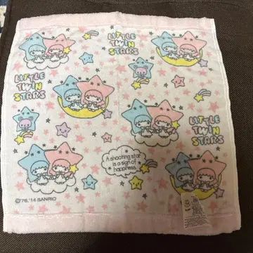 리틀트윈스타 핸드 타월