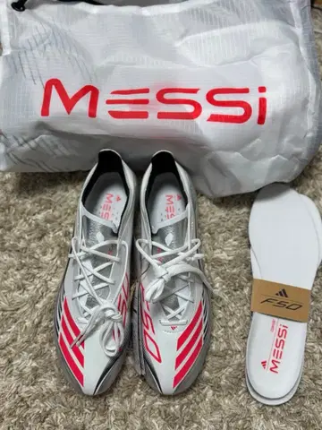 Messi F50 축구 스파이크 엘리트 FG