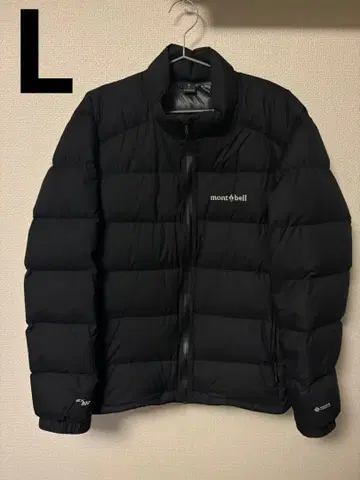 montbell 몽벨 퍼마프로스트 라이트 다운 자켓 블랙