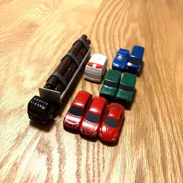 토미카 8종 세트