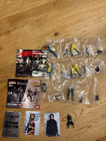 가면라이더 굿즈