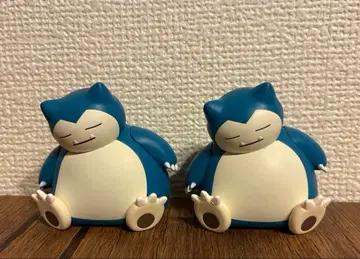 포켓몬 센터 어깨 쿵 Fig.8 카비곤 2세트