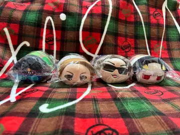 MSSP 파이널 썬더볼트 4점 세트