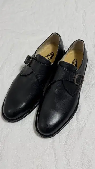 Hush Puppies 허시파피 몽크 스트랩 슈즈 M-190S