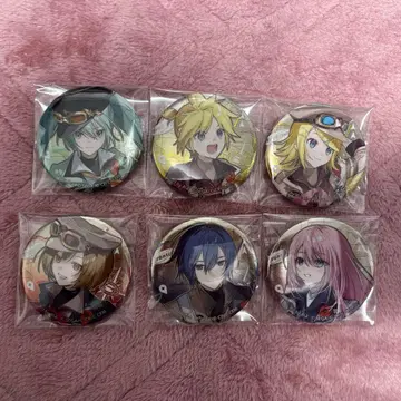 프로세카 세카라이 캔뱃지 버추얼 싱어 묶음 판매