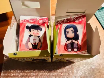 라소흑전기 피규어 팝마트 Daily Life 시리즈 나탁 무한