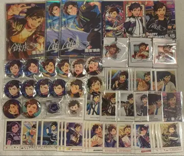 앙스타 테토라 굿즈 세트