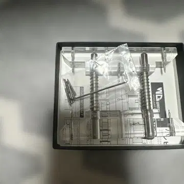 WG WATCHGEAR 시계 수리용 공구 세트