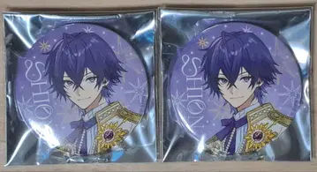 메테오라 1st Anniversary 캔뱃지 심음 시온 등신 2개