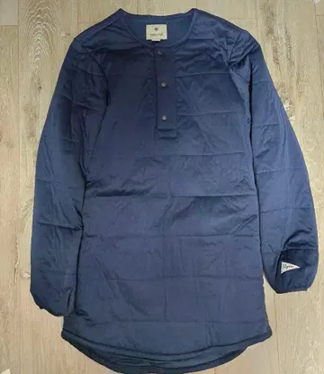 스노우피크 필그림 네이비 인슐레이션 풀오버