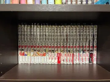 불볕더위 카바디 전권 세트