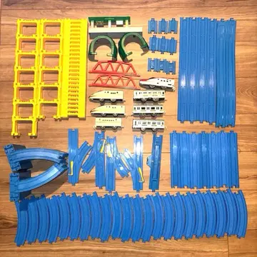 프라레일 레일 세트와 기차 묶음 판매