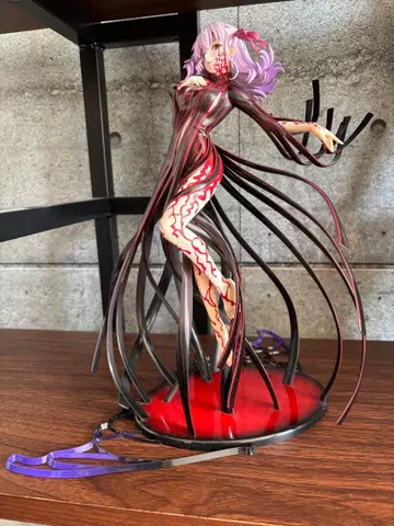 극장판 Fate/stay night 마토 사쿠라 - 마키리의 잔 피규어