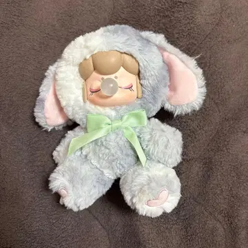 Nanci 봉제 인형 귀 늘어뜨린 토끼
