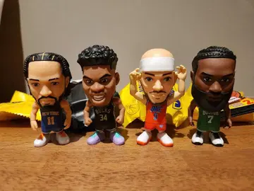 5 서프라이즈 NBA