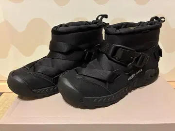 [ 새상품 미사용 ] hyke keen 하이크 킨 숏부츠 23cm