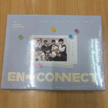 ENHYPEN EN-CONNECT 미개봉 새상품