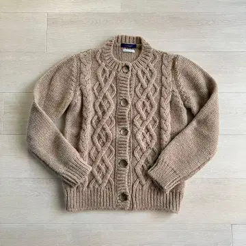 UNITED ARROWS 니트 가디건 MADE IN ITALY