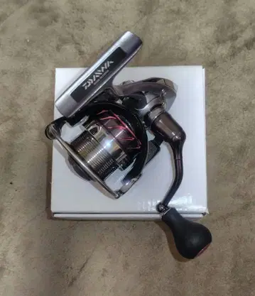 Daiwa 스피닝 릴 15홍아 MX2508PE-H 사용설명서 포함