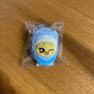 Stray Kids 슬리퍼 키링 포가리