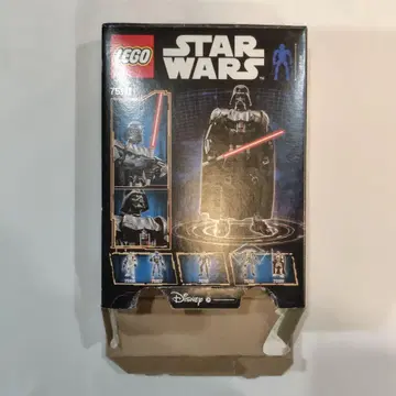 LEGO 레고 스타 워즈 다스 베이더