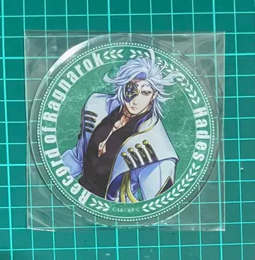 종말의 발키리 만화전 아크릴 코스터 하데스