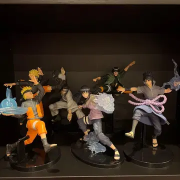 NARUTO 나루토 피규어 묶음 판매 6세트