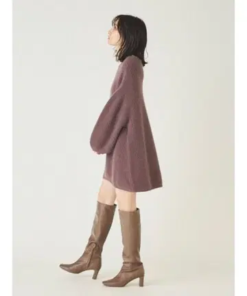 SNIDEL 니트 원피스