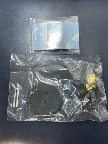 베르세르크 제일복권 D상 카드 스탠드 피규어 갓츠 레어