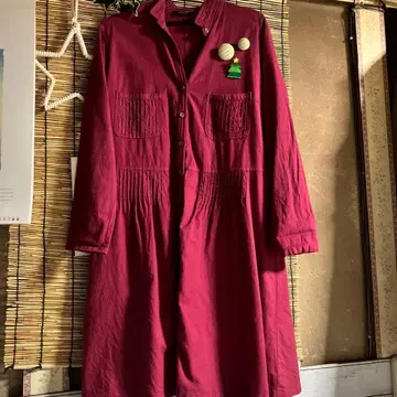 야코 리카르도 원피스