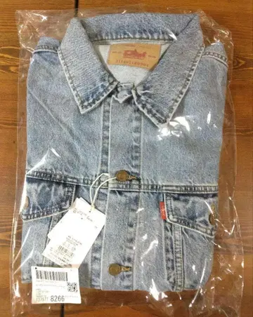 Ungrid g 빅 실루엣 데님 자켓