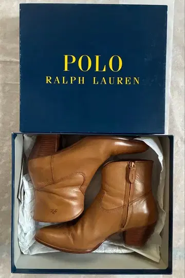 POLO 폴로 랄프로렌 숏부츠