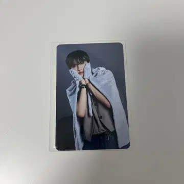 JO1 코노 준키 토끼 트레이딩 카드 KCON Germany