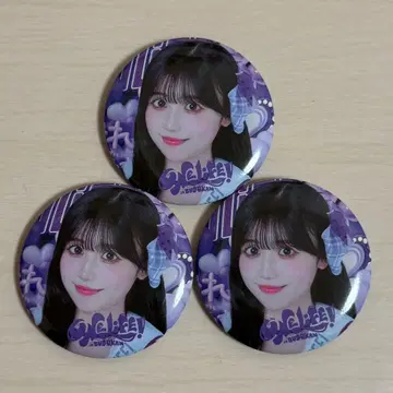 iLiFE! 순령 미키 캔뱃지 굿즈