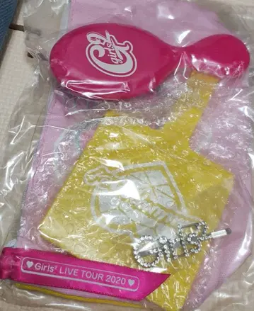 Girls2 츄와파네 오샤레 세트