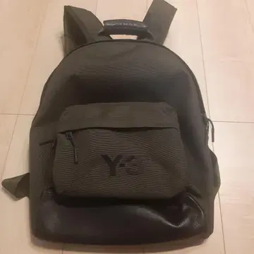 Y-3 올리브 백팩