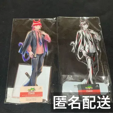 마계의 왕자! 이루마 군 일격 컬렉션 아크릴 스탠드 오페라