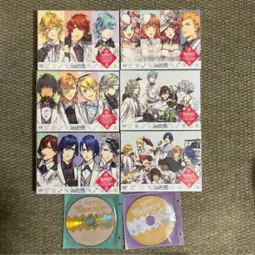 우타프리 마지LOVE 레볼루션즈 DVD 전권