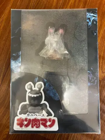 Spiceseed 카니베이스 피규어 근육맨