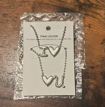 TINA:JOJUN I u 목걸이
