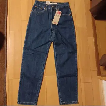 LEVI'S SCULPT BOY JEAN W25 데님
