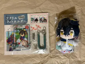 스구리 마스코트 아크릴 사진 홀더 세트 포켓몬 센터