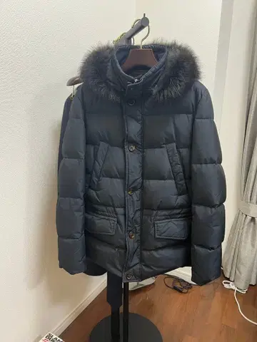 무레르 다운 자켓 필립