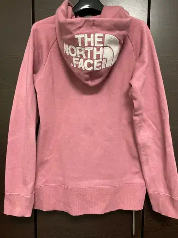 THE NORTH FACE 후드 부착 집업 후드티