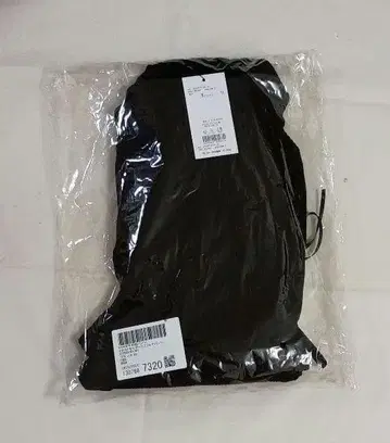 EVRIS 드로스트 개더 리브 플레어 팬츠 새상품 F 블랙