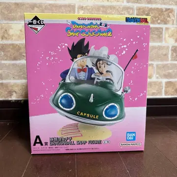 [ 제일복권 ] A상! 손오공&치치 피규어