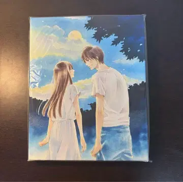 너에게 닿기를 전 캐릭터 파인 보드 쿠로누마 사와코 카제하야 쇼타