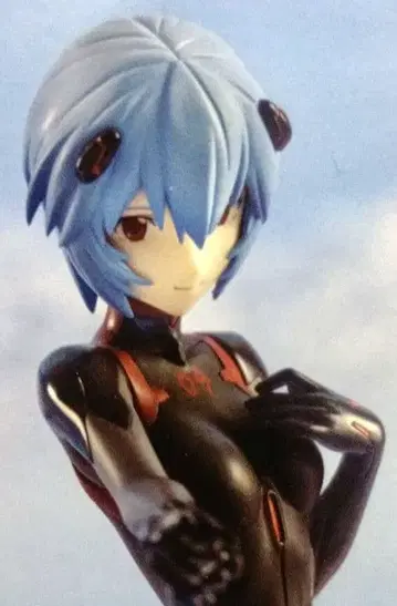 한정 가격! 신 에반게리온 극장판 아야나미 레이 Hand Over