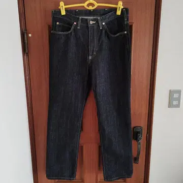 새상품급 Lee Riders 스트레이트 데님 34 사이즈