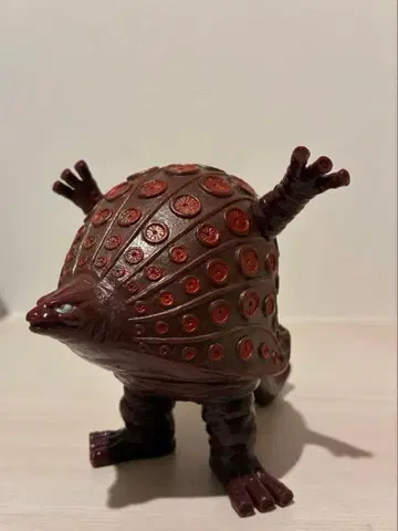 울트라맨 시리즈 괴수 피규어 타코콩